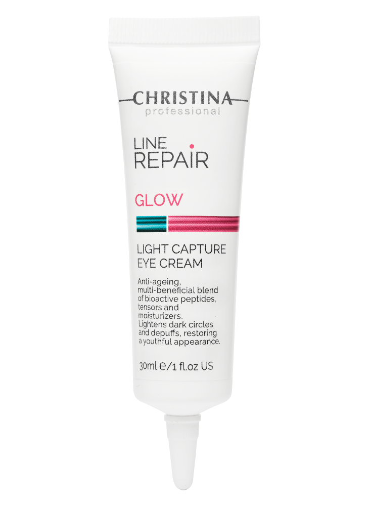 Christina Cosmetics Line Repair Glow Light Capture Eye Cream