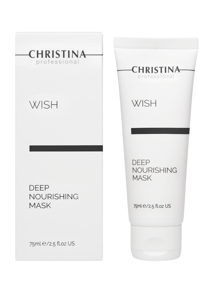 Wish Deep Nourishing Mask