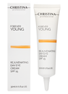 Christina Cosmetics Forever Young Rejuvenating Day Eye Cream SPF 15 Verpackung