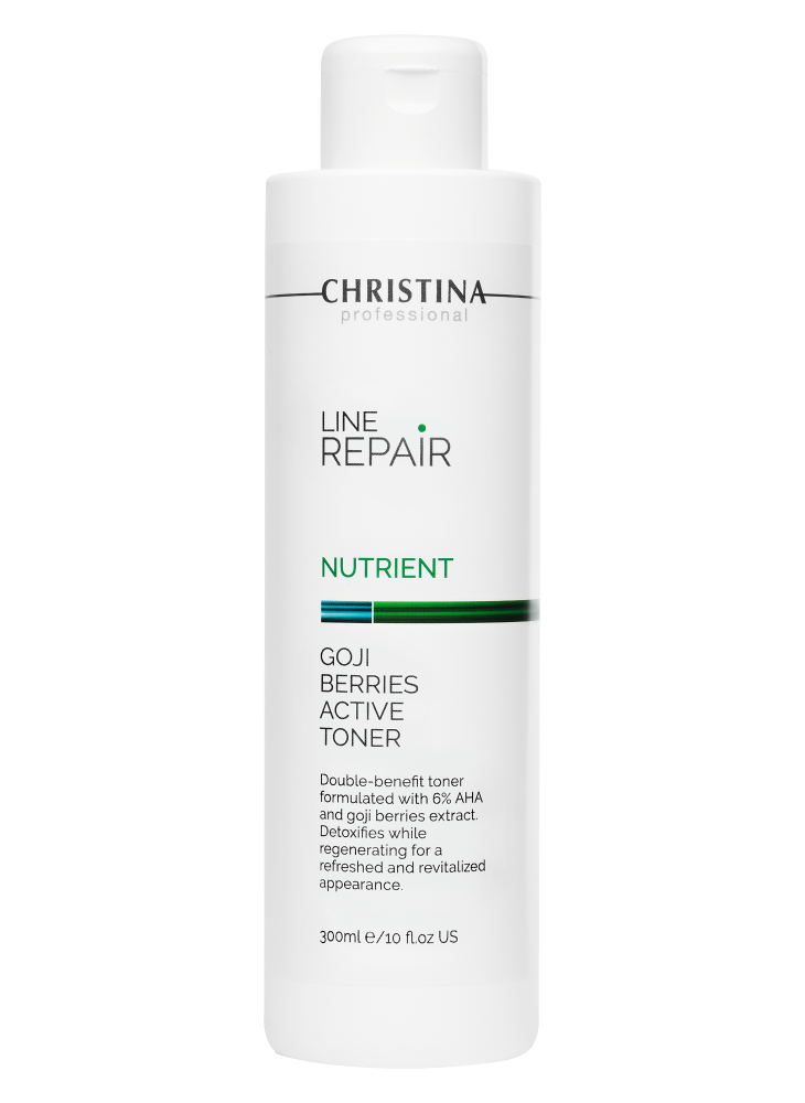Christina Cosmetics Line Repair Nutrient Goji Berries Active Toner