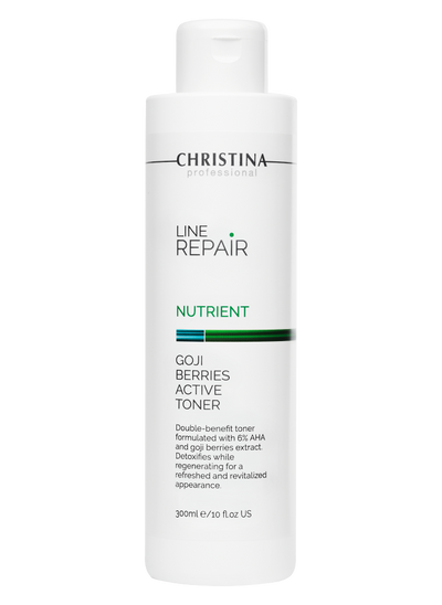 Christina Cosmetics Line Repair Nutrient Goji Berries Active Toner