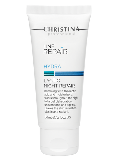 Christina Cosmetics Line Repair Hydra Lactic Night Repair