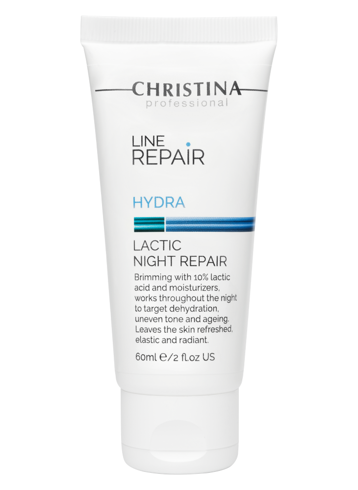 Christina Cosmetics Line Repair Hydra Lactic Night Repair