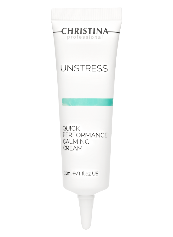 Christina Cosmetics Unstress Quick Performance Calming Cream