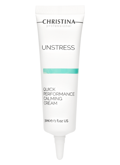 Christina Cosmetics Unstress Quick Performance Calming Cream