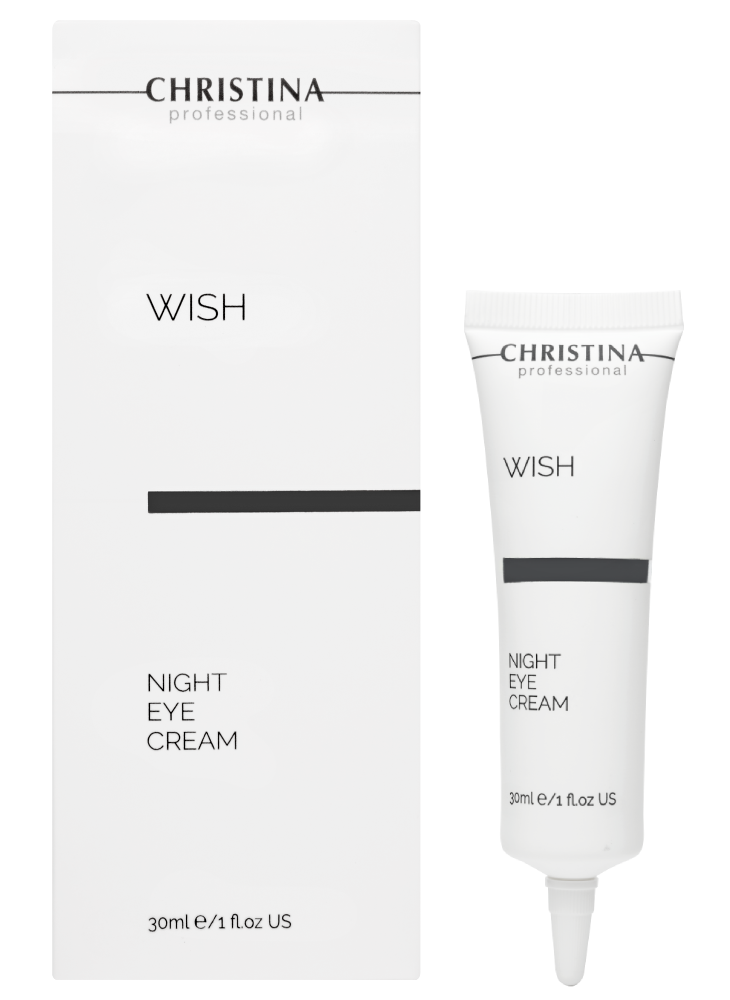 Wish Night Eye Cream