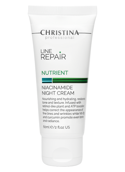 Christina Cosmetics Line Repair Nutrient Niacinamide Night Cream