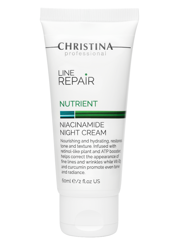 Christina Cosmetics Line Repair Nutrient Niacinamide Night Cream