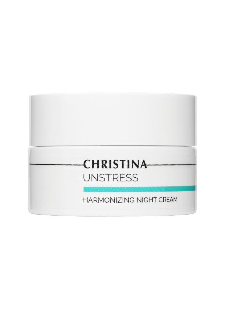 Christina Cosmetics Unstress Harmonizing Night Cream