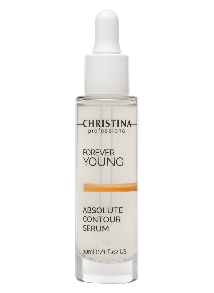 Forever Young Absolute Contour Serum - Christina Cosmetics