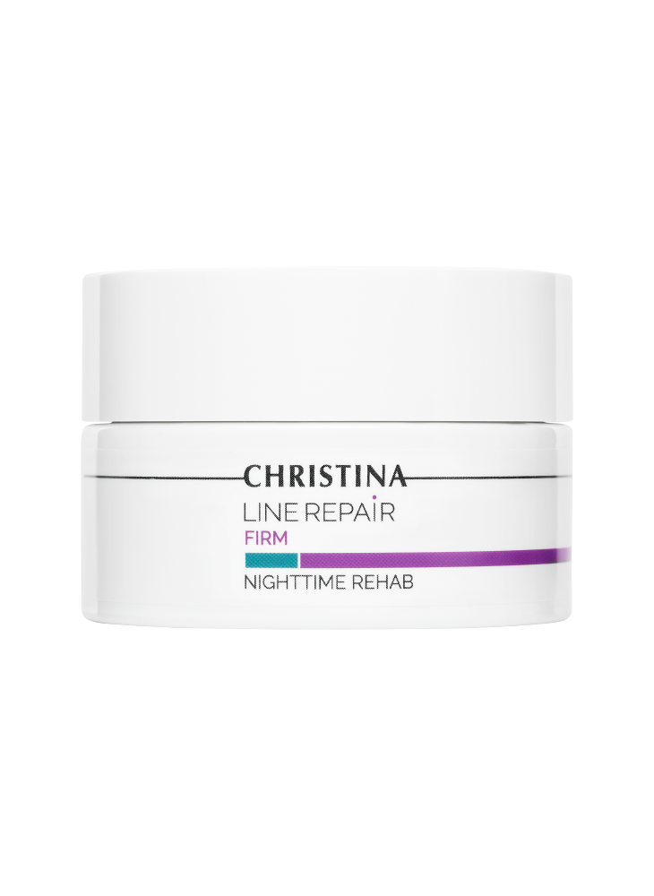 Christina Cosmetics Line Repair Firm Nighttime Rehab