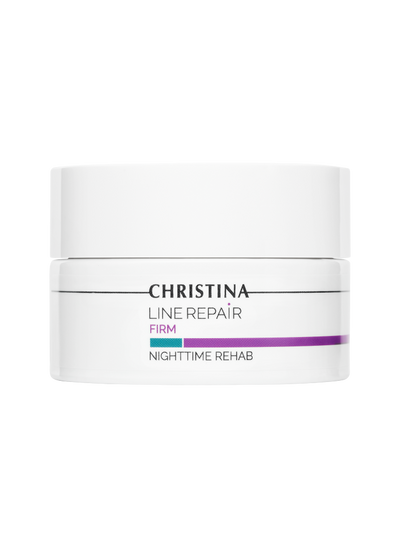 Christina Cosmetics Line Repair Firm Nighttime Rehab