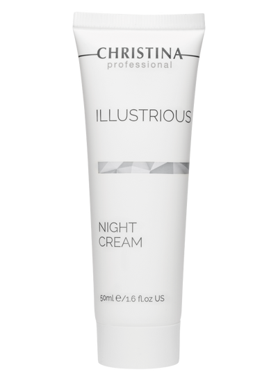 Christina Cosmetics Illustrious Night Cream