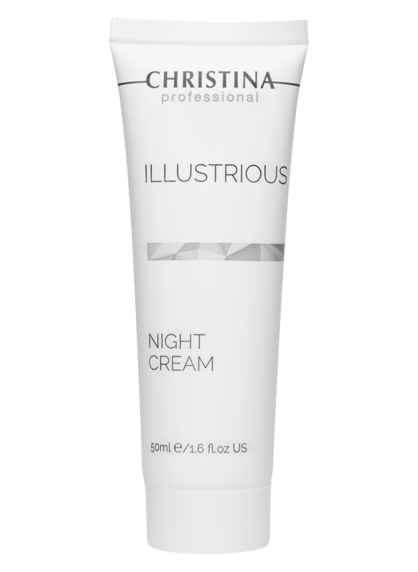Illustrious Night Cream - Christina Cosmetics - Christina Kosmetik
