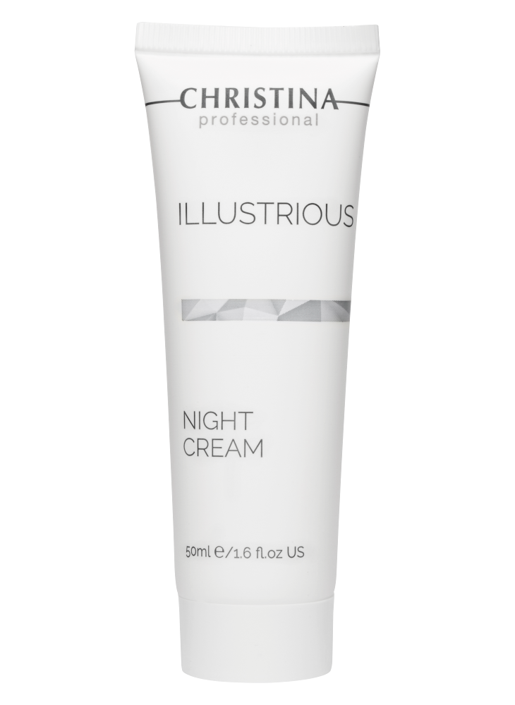 Christina Cosmetics Illustrious Night Cream